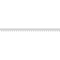Ekena Millwork Sanford Architectural Grade PVC Dentil Trim, 5"H x 1"P x 93 3/8"L DENP05SAN00 - alternate 3